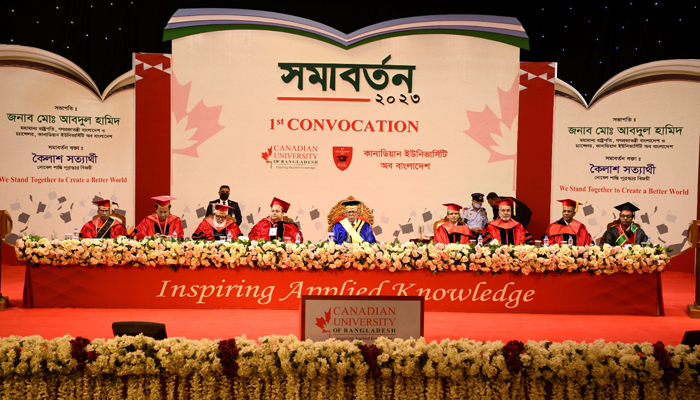 দেশীয় ব্র্যান্ডকে বিশ্বব্যাপী ছড়িয়ে দিতে হবে: রাষ্ট্রপতি