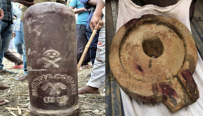 পুকুরে মিলল ইস্ট ইন্ডিয়া কোম্পানির সীমানা পিলার, বাড়িতে শিবলিঙ্গের মূর্তি