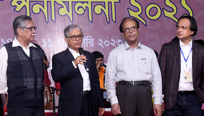 ঢাবি বাংলা বিভাগ অ্যালামনাইয়ের শতবার্ষিক সাক্ষাৎ