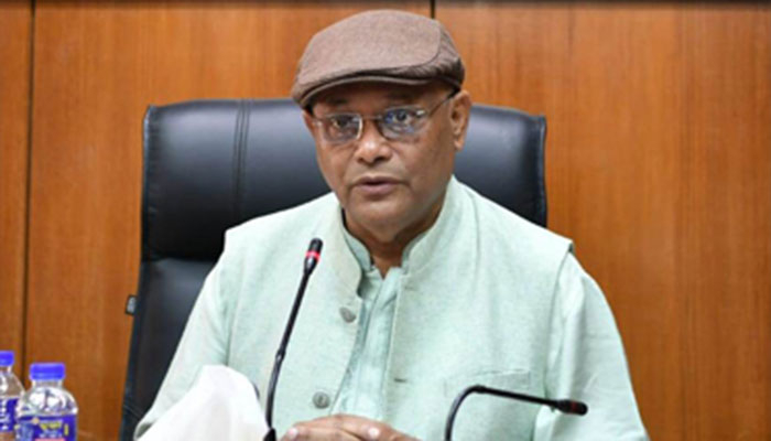বিএনপি রাজনীতি করে দুইজনের জন্য: তথ্যমন্ত্রী