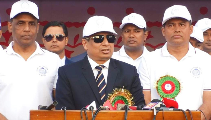 পুলিশ যে কোনো চ্যালেঞ্জ মোকাবিলায় প্রস্তুত: আইজিপি