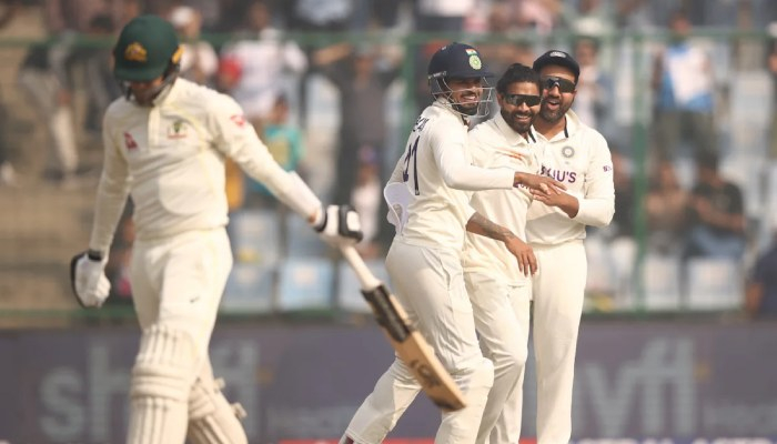 ২৮ রানের ব্যবধানে ৮ উইকেট হারিয়ে বিধ্বস্ত অস্ট্রেলিয়া