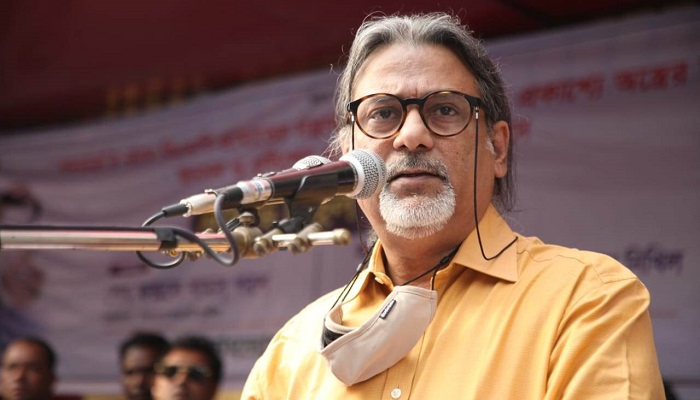 বিদেশি প্রভুদের প্রেসক্রিপশনে নির্বাচন হবে না: শেখ পরশ