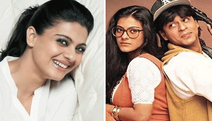 যে কারণে 'দিলওয়ালে দুলহানিয়া লে যায়েঙ্গে' ছবির রিমেক চান না কাজল