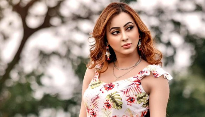 ১শ' কবিতা নিয়ে মেলায় এলেন শাকিব-দেবের নায়িকা