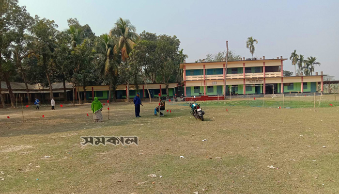 নৌকা ছাড়া কেন্দ্রে ৭ প্রার্থীর এজেন্ট নেই