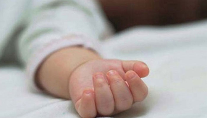 সেফটিক ট্যাংক থেকে নবজাতকের মরদেহ উদ্ধার