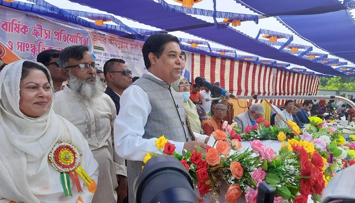 নারী শিক্ষা ও ক্ষমতায়নে প্রধানমন্ত্রী বিশ্বের রোল মডেল: জ্যাকব