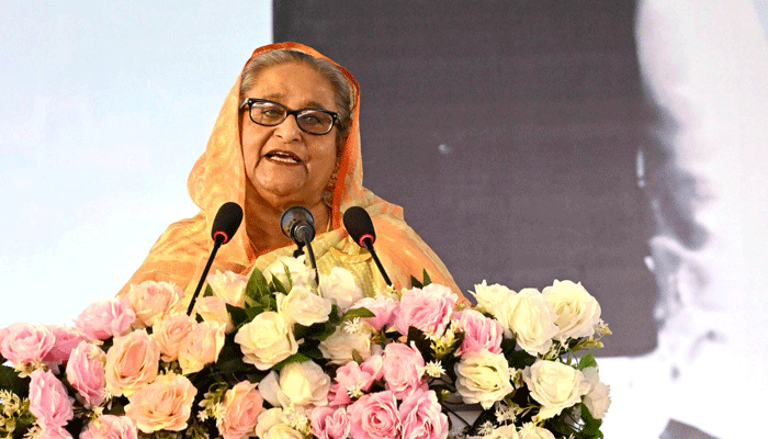 জনগণ সঙ্গে আছে, আন্দোলন কিছু করতে পারবে না: প্রধানমন্ত্রী