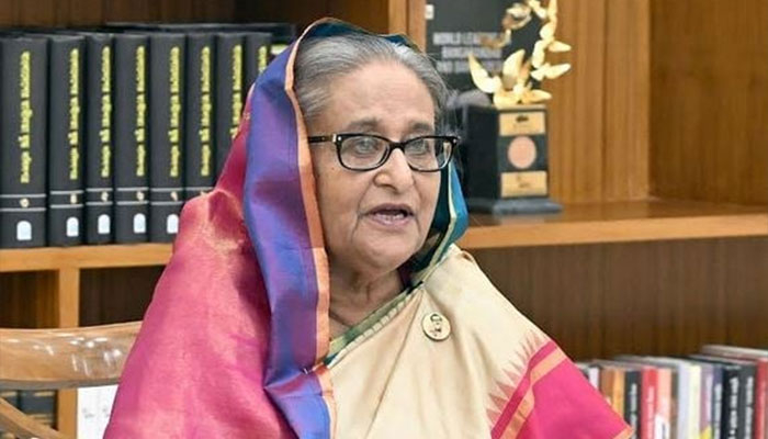 ২০৩০ সালের মধ্যে ভিন্ন রেল যোগাযোগের সাক্ষী হবে ঢাকা: প্রধানমন্ত্রী