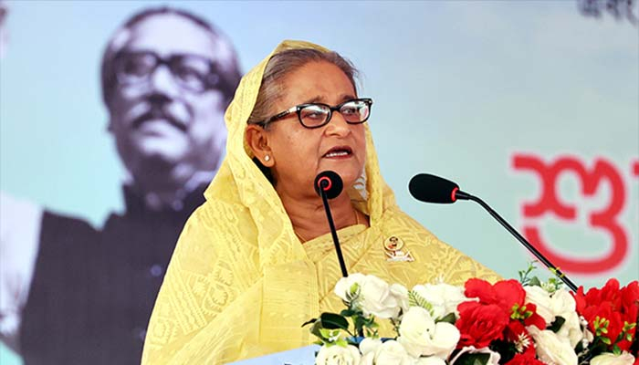 ঢাকা শহরকে স্মার্ট সিটি হিসেবে গড়ে তুলবো: প্রধানমন্ত্রী