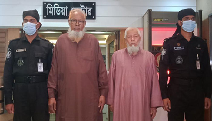 মানবতাবিরোধী অপরাধে মৃত্যুদণ্ডপ্রাপ্ত দুই ভাই ঢাকায় গ্রেপ্তার