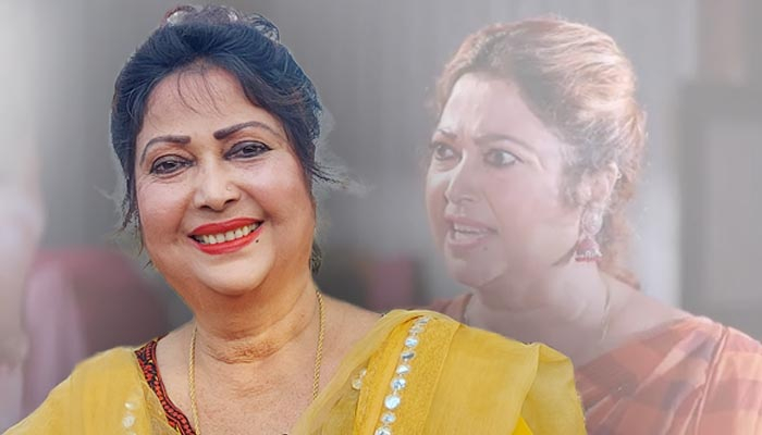 ভাগ্য খারাপ, বাংলাদেশের অভিনেত্রী হয়েছি: রিনা খান