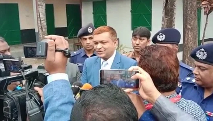ভোটার কম থাকার কারণ জানালেন রিটার্নিং কর্মকর্তা