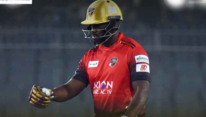 বিপিএলে এসেই রাসেলের ঝড়, বরিশালকে হারাল ‍কুমিল্লা