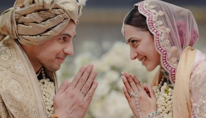 বিয়ে হয়ে গেল সিদ্ধার্থ-কিয়ারার, এসে গেল প্রথম ছবি