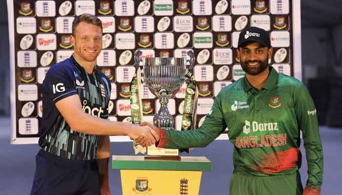 যেমন হতে পারে বাংলাদেশ ও ইংল্যান্ডের একাদশ