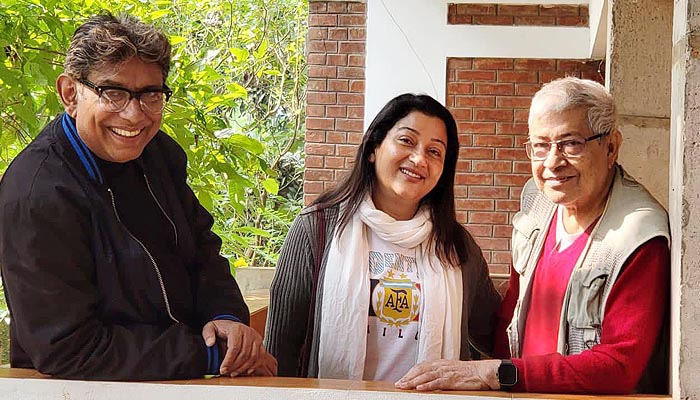 এই সিনেমাটিতে কোনো নায়ক-নায়িকা নেই