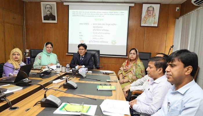রমজানে কৃষিপণ্যের দাম নিয়ন্ত্রণে ৬ সুপারিশ রমজানে কৃষিপণ্যের দাম নিয়ন্ত্রণে ৬ সুপারিশ