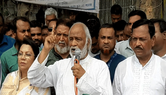 সুষ্ঠু নির্বাচন হলে ১০ শতাংশ ভোটও পাবে না আওয়ামী লীগ: ড. মঈন খান সুষ্ঠু নির্বাচন হলে ১০ শতাংশ ভোটও পাবে না আওয়ামী লীগ: ড. মঈন খান