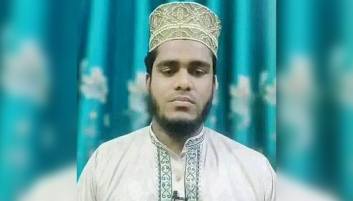 মাহফিল শেষে ফিরছিলেন ইসলামী বক্তা, জিহ্বা কেটে দিলো দুর্বৃত্তরা মাহফিল শেষে ফিরছিলেন ইসলামী বক্তা, জিহ্বা কেটে দিলো দুর্বৃত্তরা