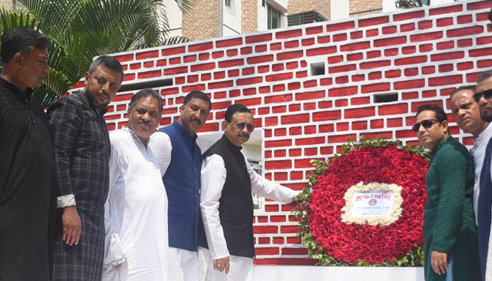 ভূমিখেকোরা বধ্যভূমি সংকুচিত করে ফেলেছে: চসিক মেয়র ভূমিখেকোরা বধ্যভূমি সংকুচিত করে ফেলেছে: চসিক মেয়র