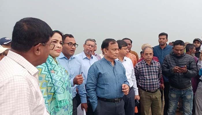 হাওরে ডেডলাইন দিয়ে বাঁধের কাজ সম্ভব নয়: পানিসম্পদ প্রতিমন্ত্রী হাওরে ডেডলাইন দিয়ে বাঁধের কাজ সম্ভব নয়: পানিসম্পদ প্রতিমন্ত্রী