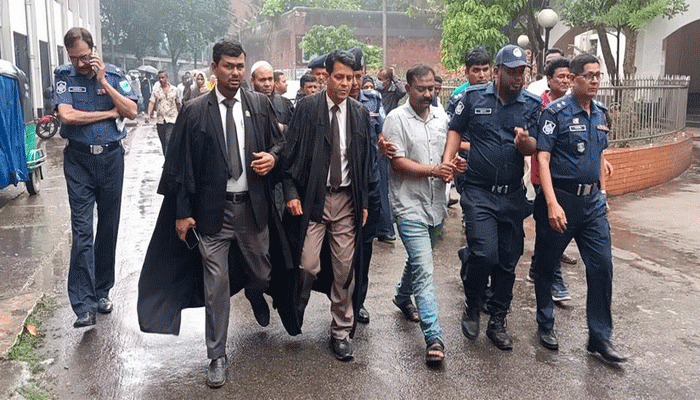 মানিকগঞ্জে হত্যা মামলায় একজনের যাবজ্জীবন কারাদণ্ড
