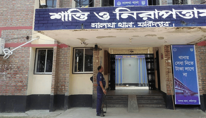 সালথায় মাদ্রাসাছাত্রীকে ধর্ষণ, যুবক গ্রেপ্তার