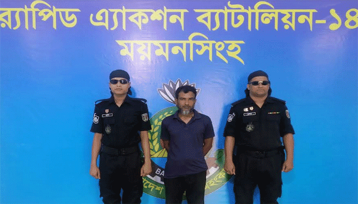 হত্যা মামলার যাবজ্জীবন সাজাপ্রাপ্ত আসামি গ্রেপ্তার