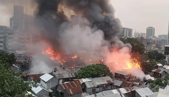 ক্ষতিগ্রস্ত পরিবারকে ৫ হাজার টাকা করে সহায়তার ঘোষণা ডিএনসিসির