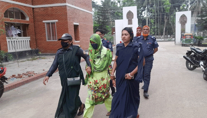 লক্ষ্মীপুরে স্বর্ণের লোভে শিশুকে হত্যা, নারীর আমৃত্যু কারাদণ্ড