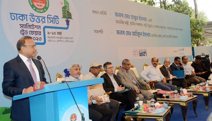 বাসযোগ্য ঢাকার জন্য সমন্বিত পরিকল্পনা বাস্তবায়ন জরুরি: স্থানীয় সরকারমন্ত্রী