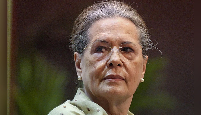 হাসপাতালে ভর্তি সোনিয়া গান্ধী