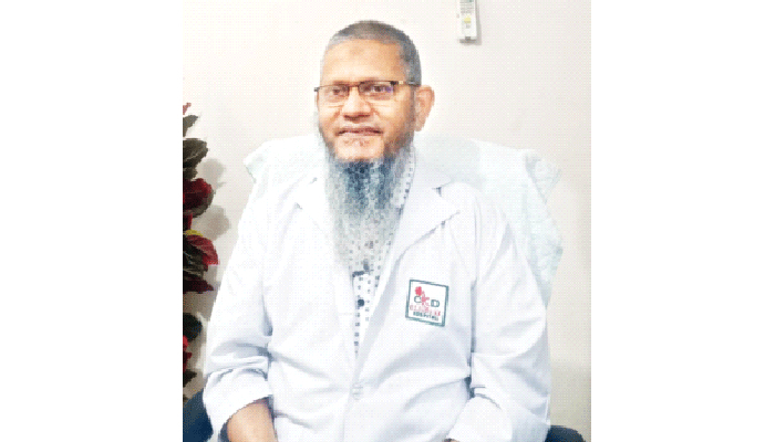 ১৩শ কিডনি প্রতিস্থাপনের বিরল নজির ডা. কামরুলের