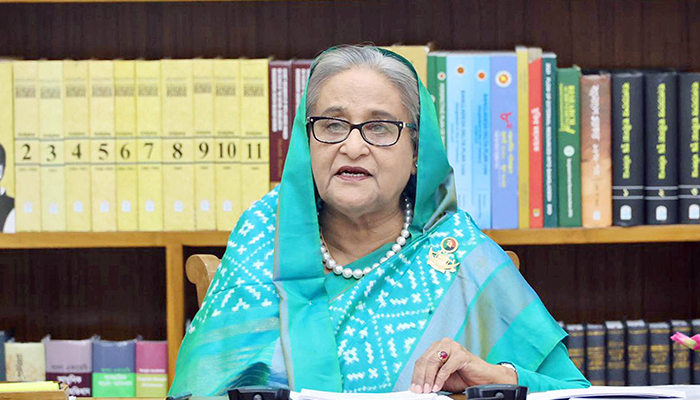 রাদওয়ান মুজিব প্রসঙ্গে যা বললেন প্রধানমন্ত্রী
