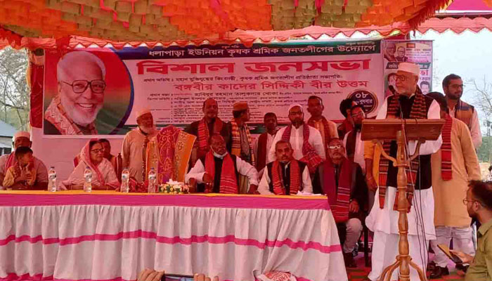 চাটুকার এমপি-মন্ত্রী হওয়ার চাইতে রাখাল হওয়া অনেক ভালো: কাদের সিদ্দিকী