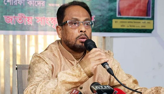 দুর্নীতিবাজরাই সরকার ও দেশকে নিয়ন্ত্রণ করছে: জিএম কাদের
