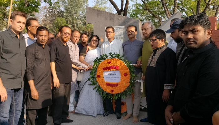 ‘দুই যুগেও হয় না বিচার, এই লজ্জা ও অপমান কার’