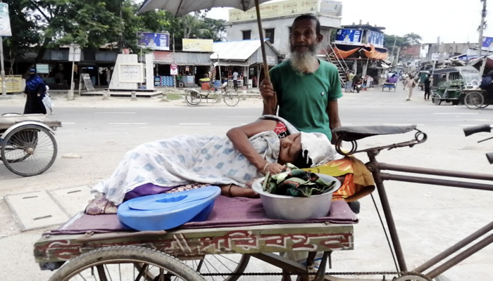 শেষ বয়সে মাথা গোঁজার ঠাঁই পাচ্ছেন আউয়াল খাঁ