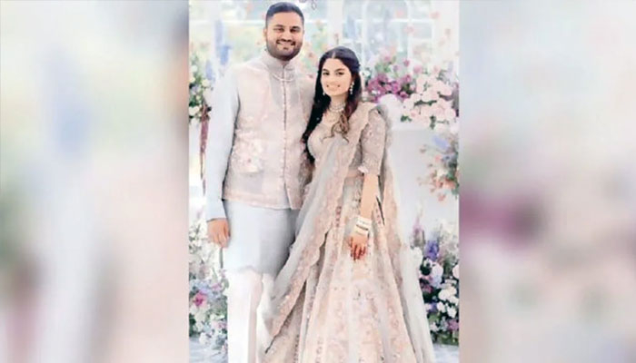 হীরা ব্যবসায়ীর মেয়ের সঙ্গে আদানিপুত্রের বাগদান