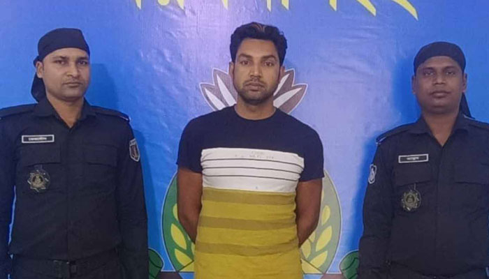 ময়মনসিংহে শিশু ধর্ষণের মামলায় যুবক গ্রেপ্তার