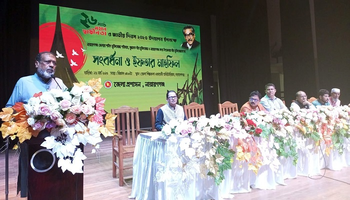 সেলিম ওসমান বললেন, ভাতার আশায় বীর মুক্তিযোদ্ধারা যুদ্ধে যাননি