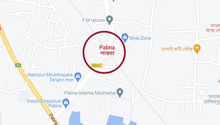 সাঁথিয়ায় জলাতঙ্ক রোগী শনাক্ত, আতঙ্কে গ্রামবাসী