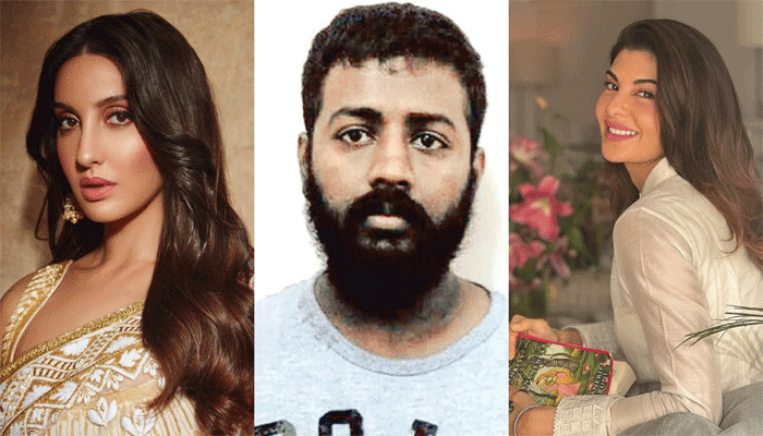জন্মদিনে কাকে পাঁচ কোটি রুপি দিতে চান সুকেশ?