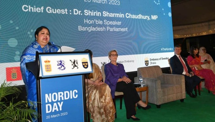 স্মার্ট বাংলাদেশ বিনির্মাণে শেখ হাসিনা দৃঢ় প্রতিজ্ঞ: স্পিকার