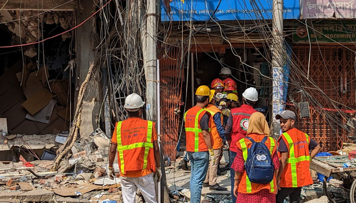 সায়েন্স ল্যাব টু সিদ্দিকবাজার: সবই ‘নিষ্পাপ’ সিরিজ বিস্ফোরণ?