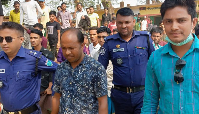 জৈন্তাপুরে মাদ্রাসার পর এবার স্কুলছাত্রীকে ধর্ষণের চেষ্টা, দপ্তরি আটক