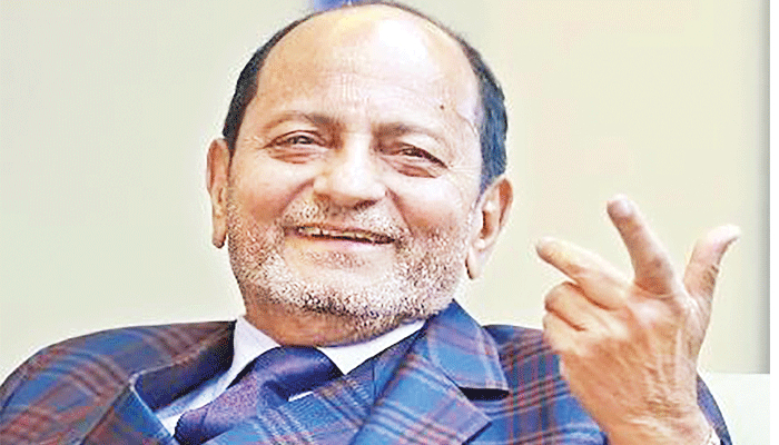 সৈয়দ আলমগীর এমজিআইর সিইও