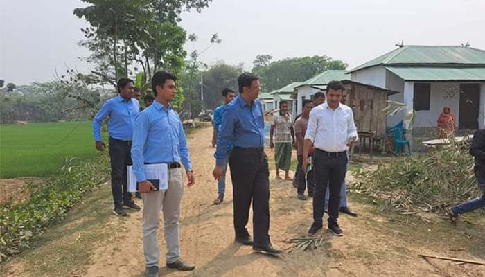 ভূমিহীনমুক্ত যাচ্ছে যশোরের তিন উপজেলা, ঘোষণা করবেন প্রধানমন্ত্রী